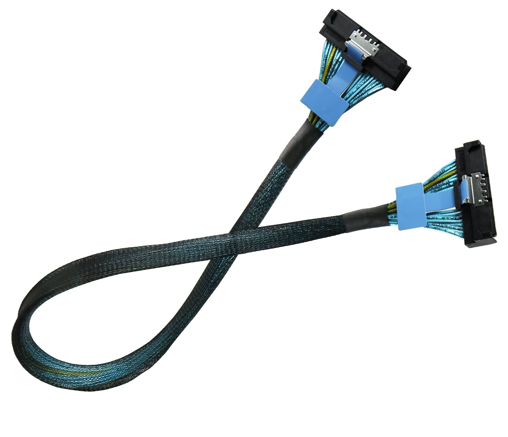 Amazon.com: Micro SATA Cables|SlimSAS 16iPCIe Gen 4,Cable 50cm